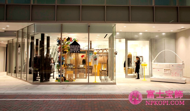 FENDI｜フェンディバゲット15周年記念！期間限定ポップアップストア「バゲットマニア」オープン 