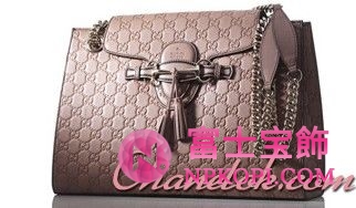 GUCCI｜グッチより使い勝手がよくなった、人気ライン「エミリー」