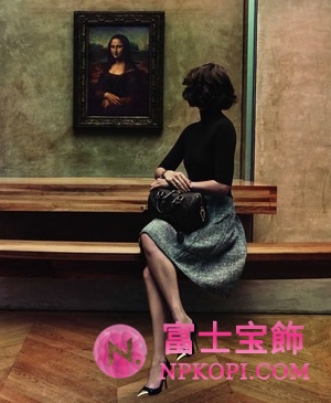 LOUIS VUITTONのテレビCMが国内初放映
