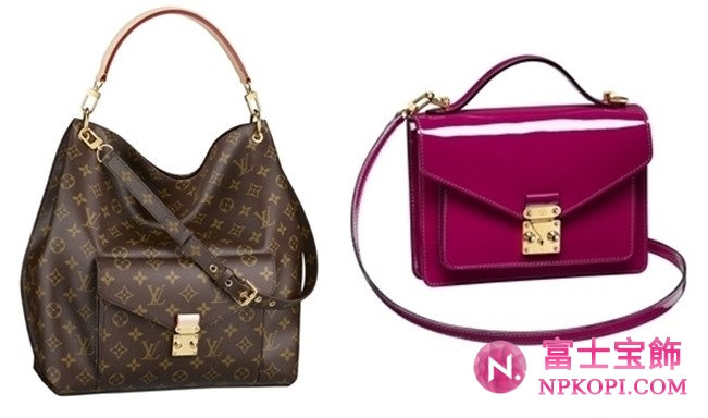 LOUIS VUITTON│ルイ・ヴィトンモノグラム・ラインとモノグラム・ヴェルニ ラインで展開「モンソー」を再解釈したシリーズが登場