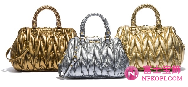 MIU MIU│ミュウミュウあなたはどのメダルを狙う？！メダルカラーのロンドン限定スペシャルエディションが登場