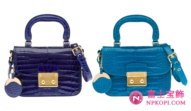 MIU MIU｜ミュウミュウ人気のシリーズに新アイテム！プレシャス・スキンハンドバッグが登場