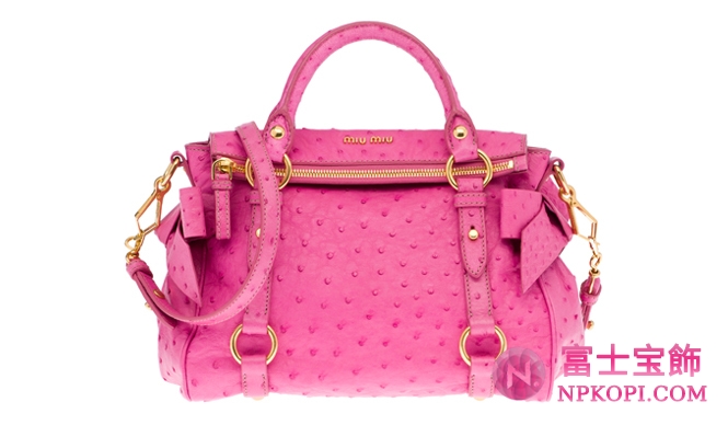 MIU MIU｜ミュウミュウ人気のシリーズに新アイテム！プレシャス・スキンハンドバッグが登場