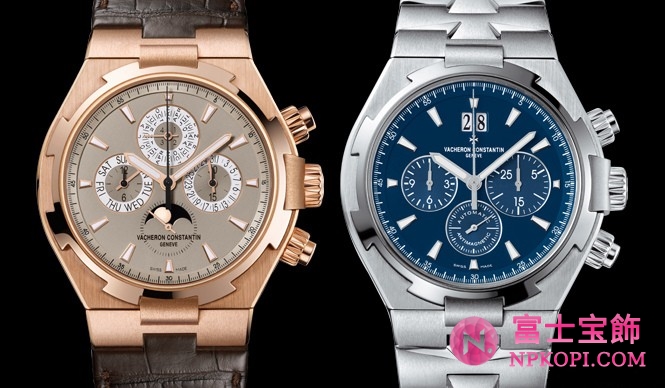 VACHERON CONSTANTIN│オーヴァーシーズ・コレクションからふたつの新作が誕生