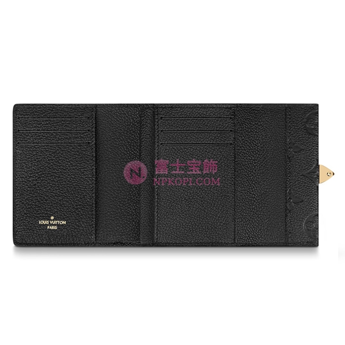 ルイヴィトン  ポルトフォイユ･メティス コンパクト M80880