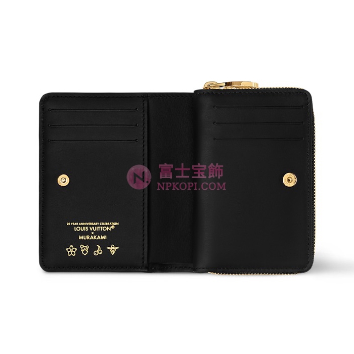 ルイヴィトン新作LV × TM ポルトフォイユ･ルーM13829