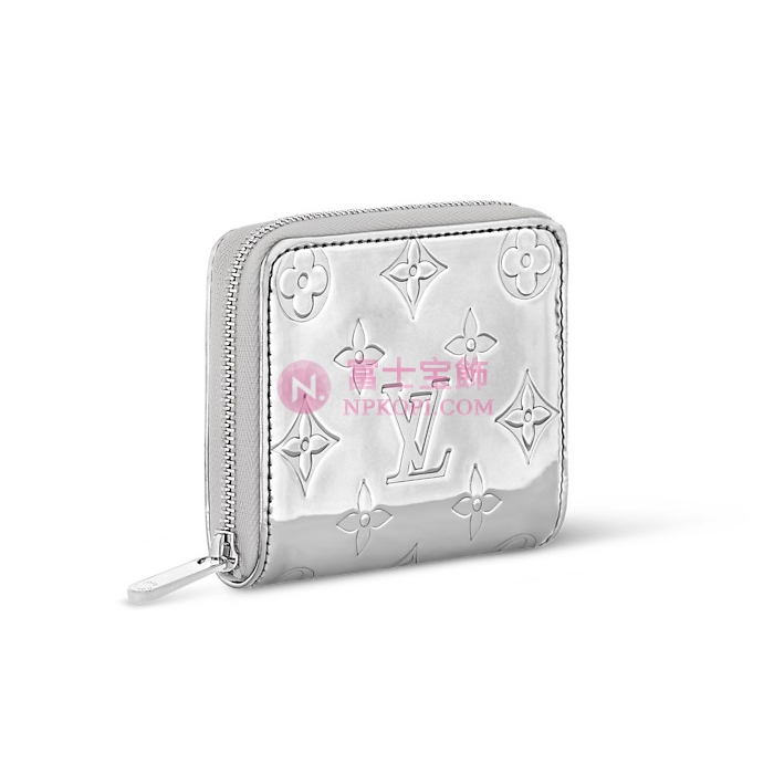 ルイヴィトン LV SKIジッピー･コイン パースM12673