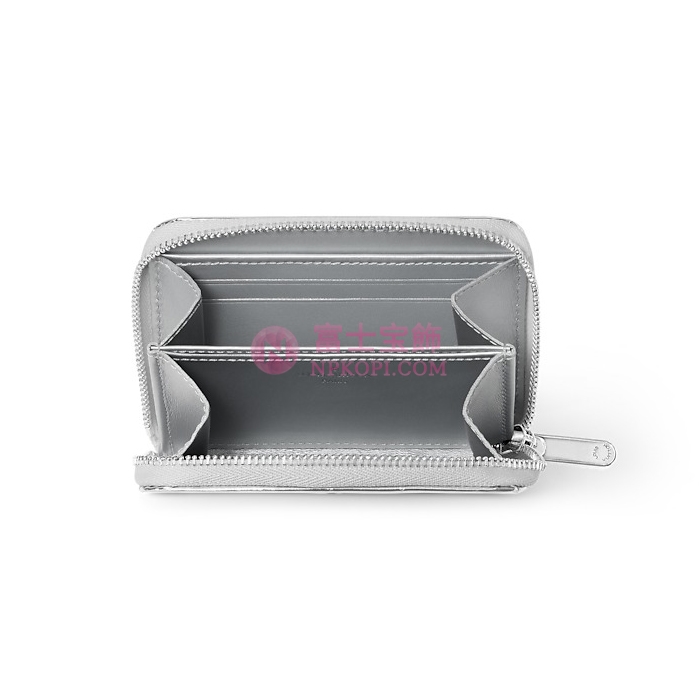 ルイヴィトン LV SKIジッピー･コイン パースM12673