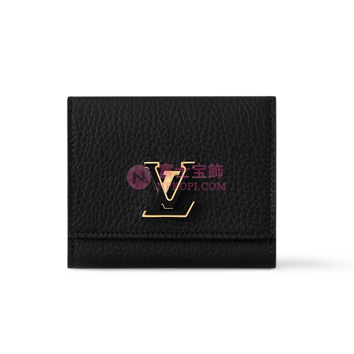 ルイヴィトンポルトフォイユ･カプシーヌ タイニーM12149