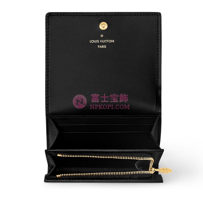 ルイヴィトンポルトフォイユ･カプシーヌ タイニーM12149