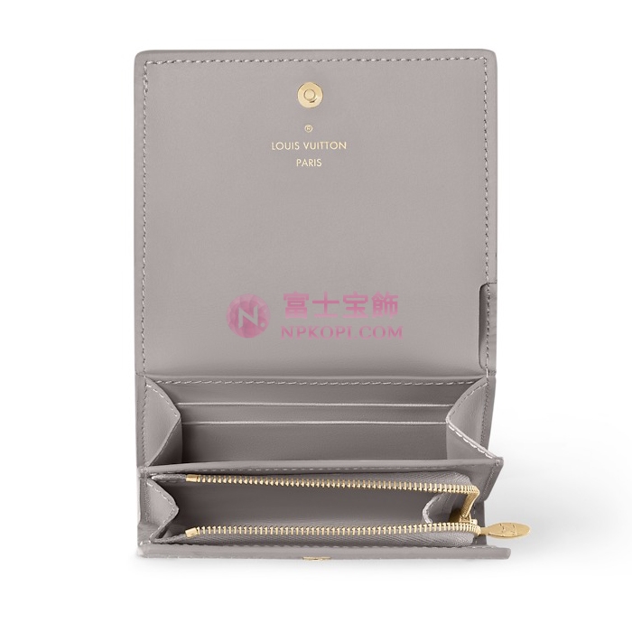 ルイヴィトンポルトフォイユ･カプシーヌ タイニーM12406