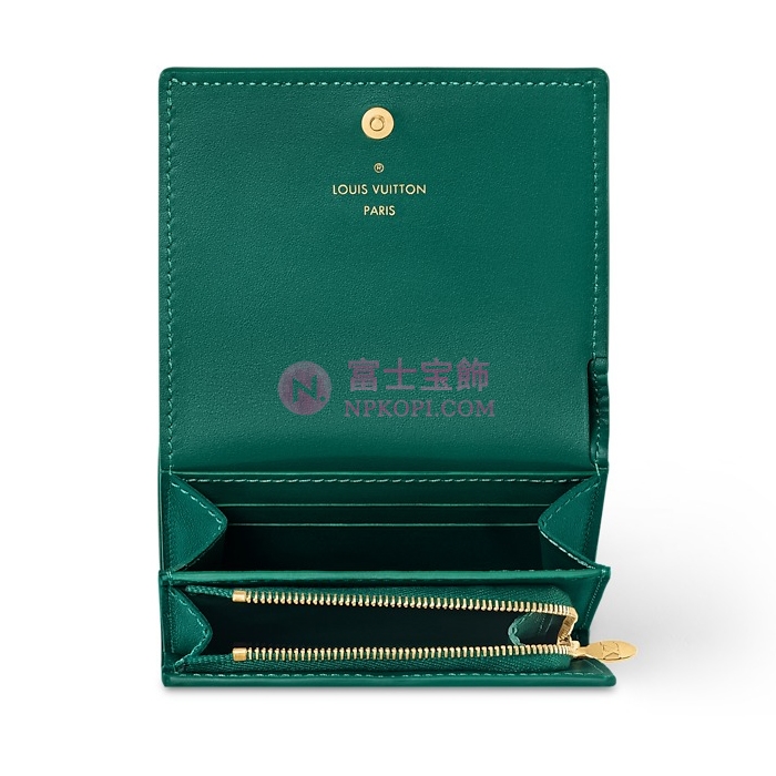 ルイヴィトンポルトフォイユ･カプシーヌ タイニー M12407