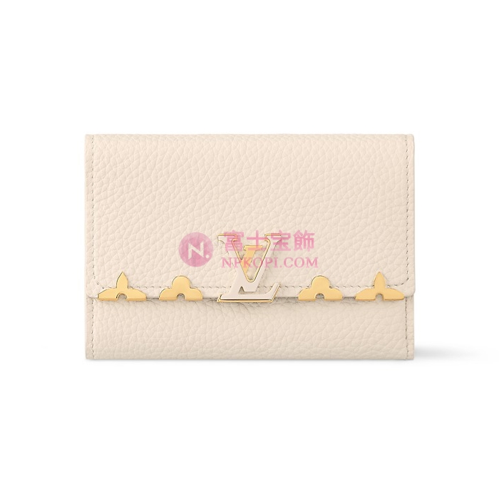 ルイヴィトンポルトフォイユ･カプシーヌ コンパクトM11363