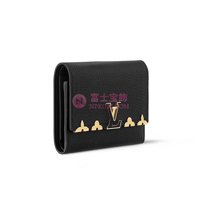 ルイヴィトンポルトフォイユ･カプシーヌ コンパクトM82764