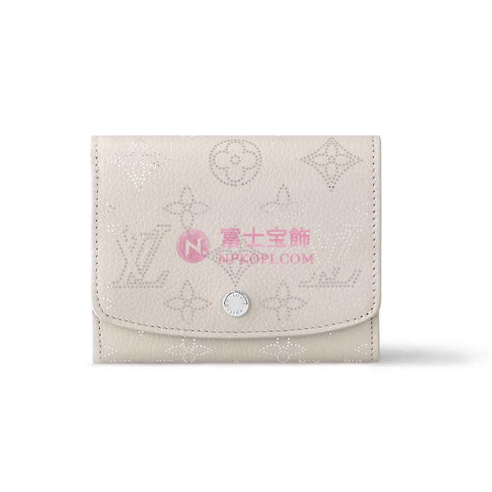 ルイヴィトン日本限定ポルトフォイユ･イリス コンパクトM12682