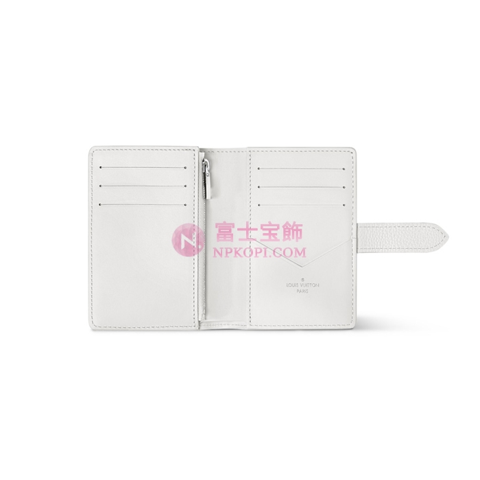 ルイヴィトンLV ヴェルティカル ウォレット コンパクトM82998