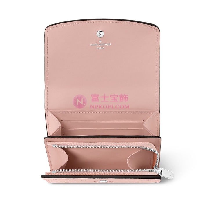 ルイヴィトンポルトフォイユ･イリス コンパクトM82757