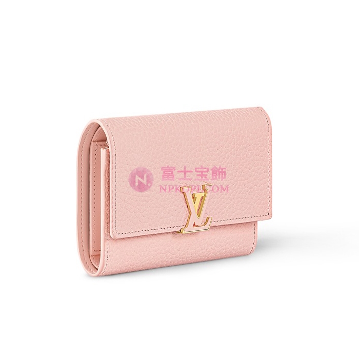 ルイヴィトン ポルトフォイユ･カプシーヌ コンパクトM82361