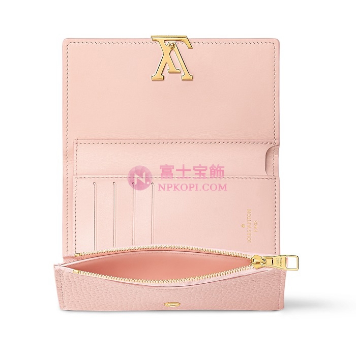 ルイヴィトン ポルトフォイユ･カプシーヌ コンパクトM82361