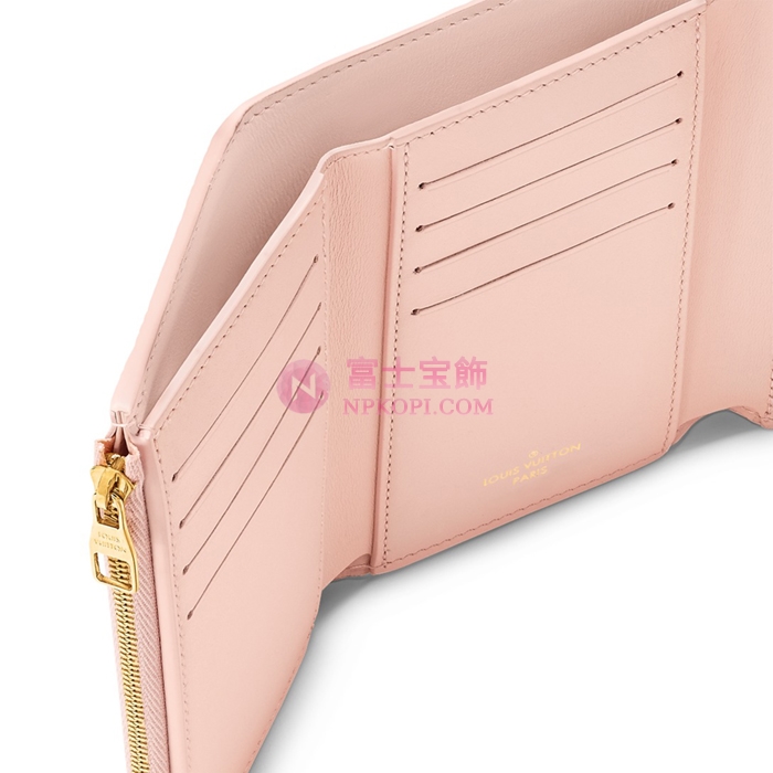 ルイヴィトン ポルトフォイユ･カプシーヌ コンパクトM82361