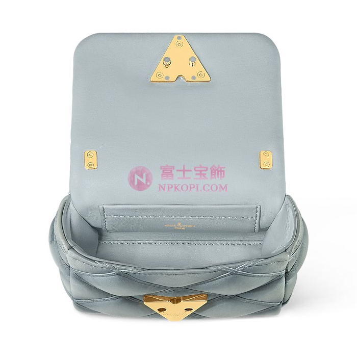 ルイヴィトン ラムレザーPICO GO-14  M83071