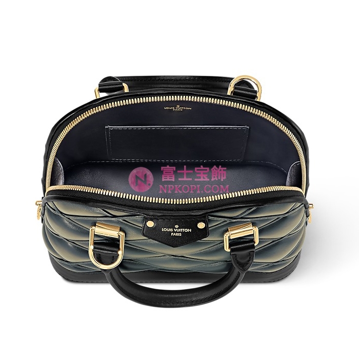 ルイヴィトン アルマ BB ラムレザーM23576