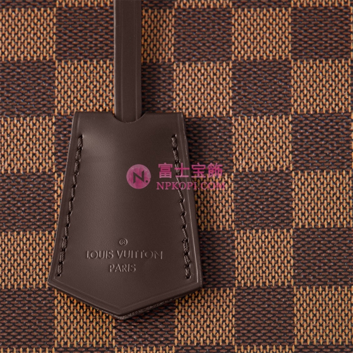 ルイヴィトン ダミエ･エベヌ キャンバス アルマ PM N53151