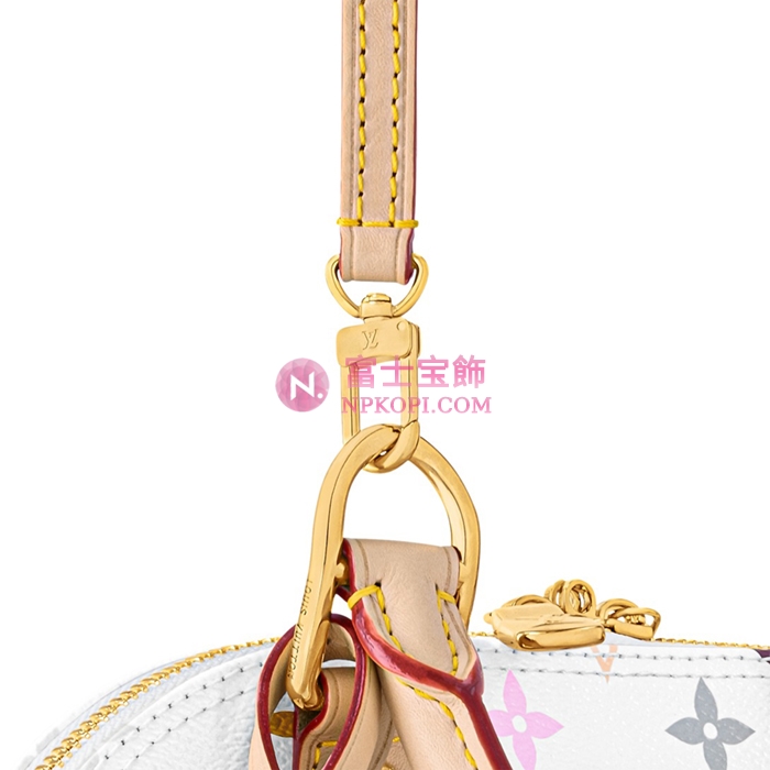 ルイヴィトン 新作 モノグラム･キャンバスマルチカラー LV × TM アルマ BB M13078