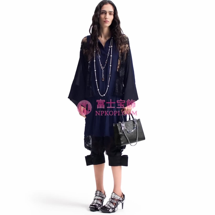 ルイヴィトン 2025春夏新作 ブラックモノグラム･ボールドショーアイテムオンザゴー PM M14576