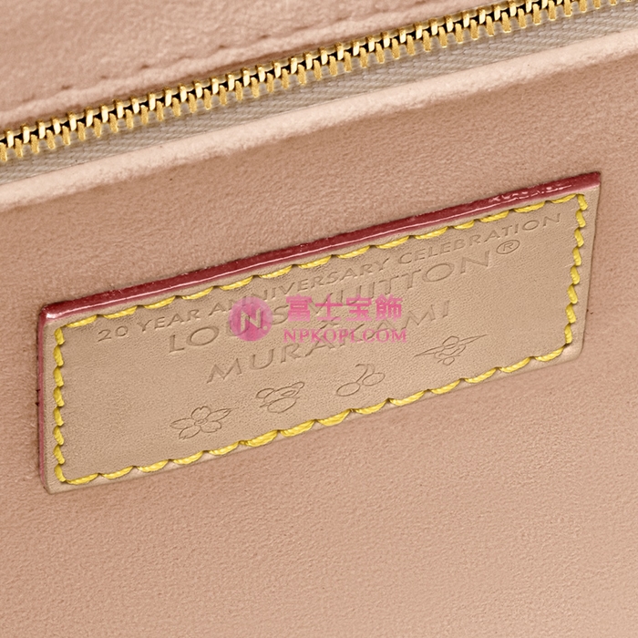 ルイヴィトン モノグラム･キャンバス 新作 LV × TM オンザゴー･トランク MM  M13079