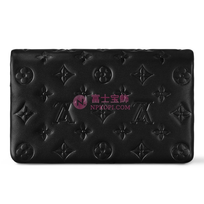 ルイヴィトン モノグラム･パターンポシェットクッサンM82116