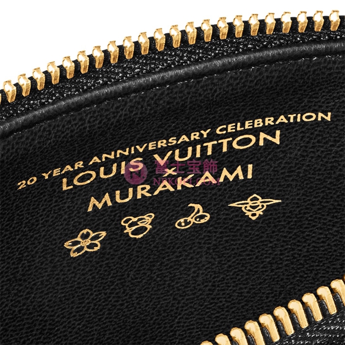 ルイヴィトン 新作 モノグラム･パターン LV × TM クッサン BB マルチカラー M13232
