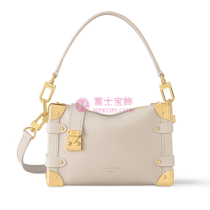 ルイヴィトンサイドトランク PM チョーク M23915