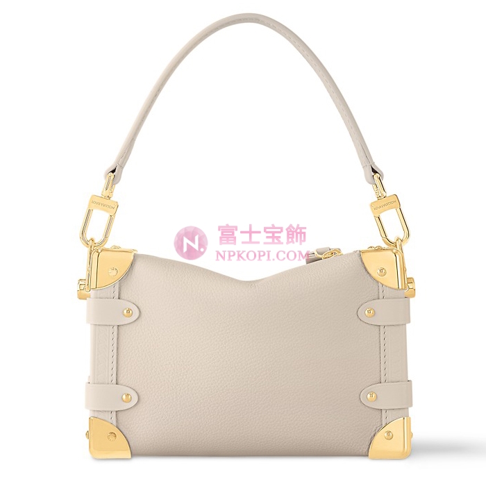 ルイヴィトンサイドトランク PM チョーク M23915