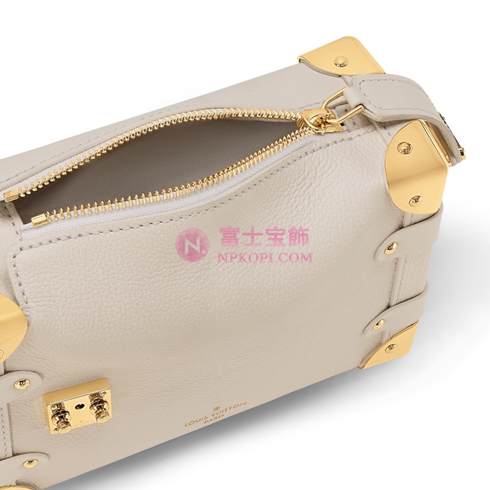 ルイヴィトンサイドトランク PM チョーク M23915