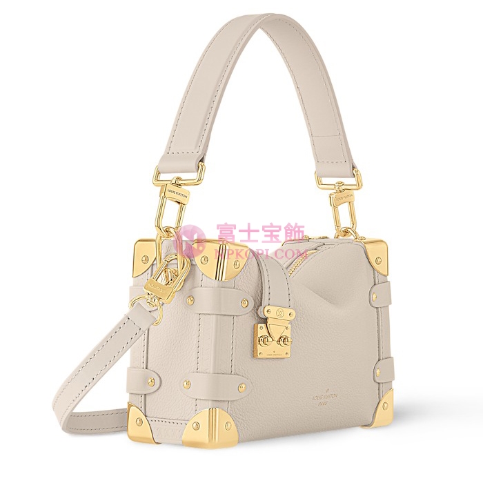 ルイヴィトンサイドトランク PM チョーク M23915