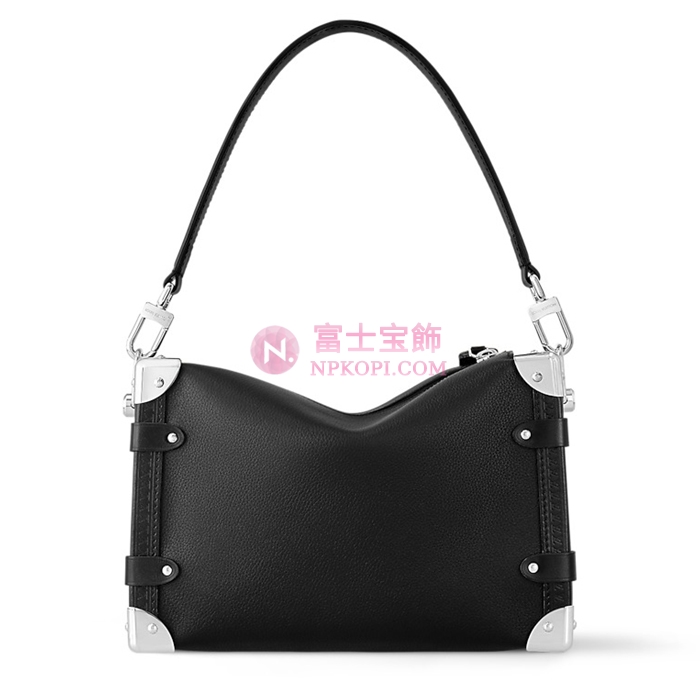 ルイヴィトン サイドトランク MM ブラックM25160