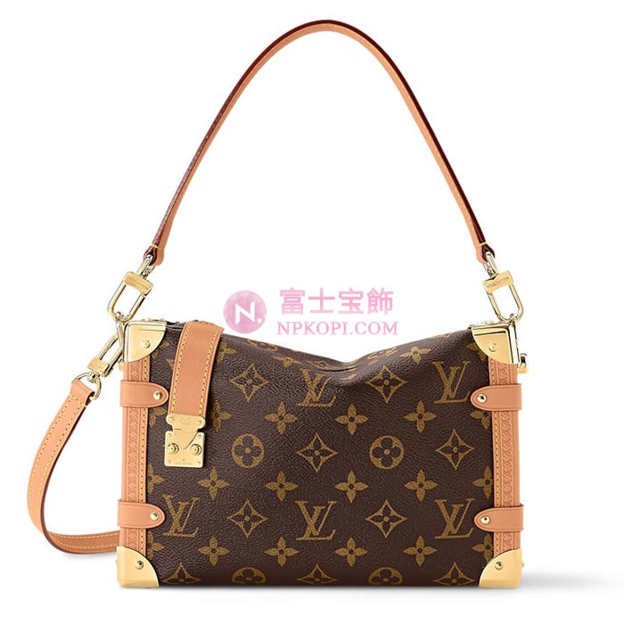 ルイヴィトン モノグラム･キャンバス サイドトランク MM M46358