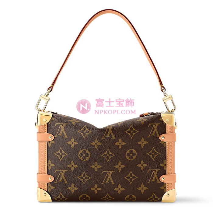 ルイヴィトン モノグラム･キャンバス サイドトランク MM M46358