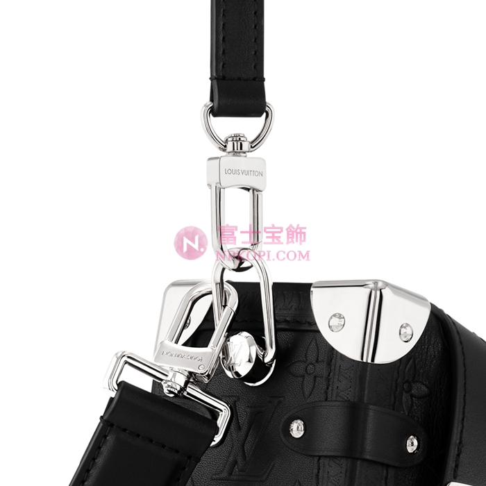 ルイヴィトン 2025春夏新作モノグラムショーアイテムサイドトランク MM M14572