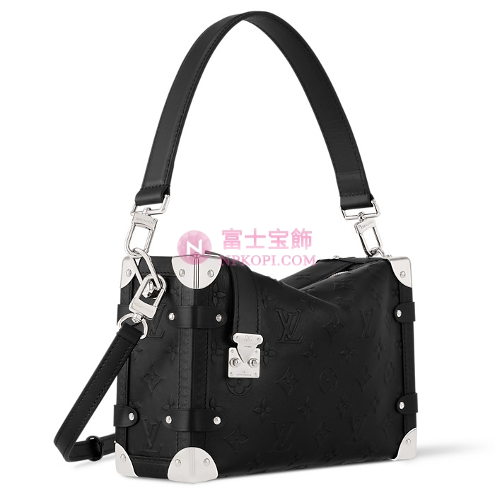 ルイヴィトン 2025春夏新作モノグラムショーアイテムサイドトランク MM M14572
