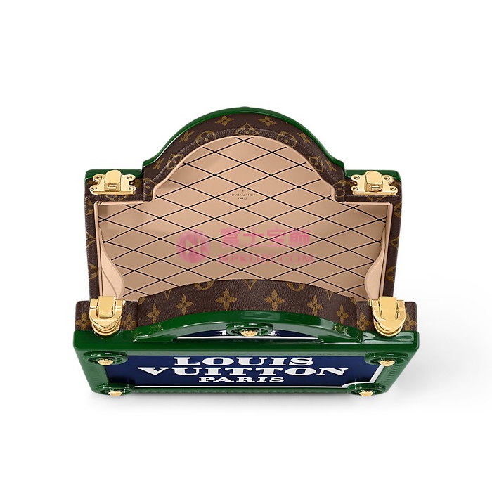 ルイヴィトン カーフレザープティット･マルM23496