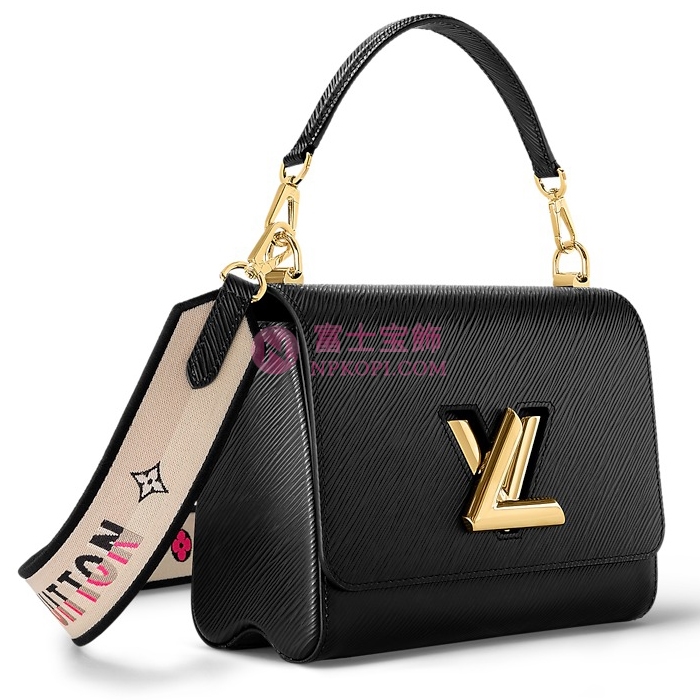 ルイヴィトンエピ･レザー ツイスト MM M21554