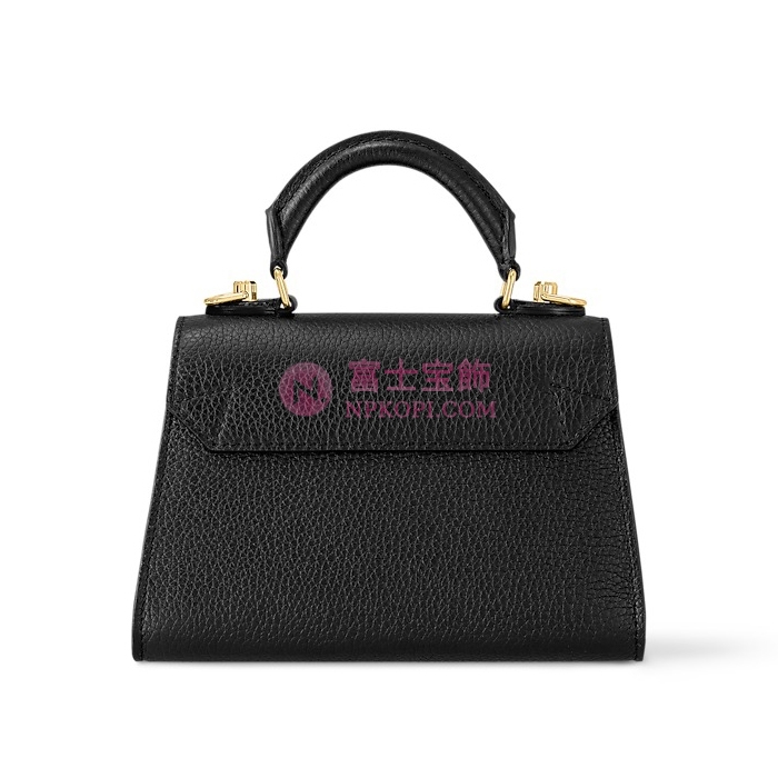 ルイヴィトン ツイスト･ワンハンドル BBトリヨンレザーM59091