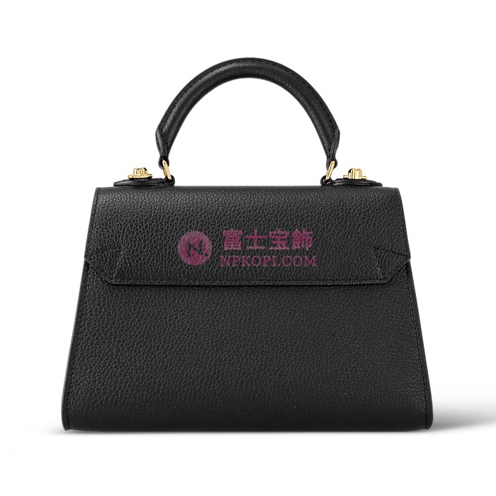 ルイヴィトン ツイスト･ワンハンドル PM ブラックM57093