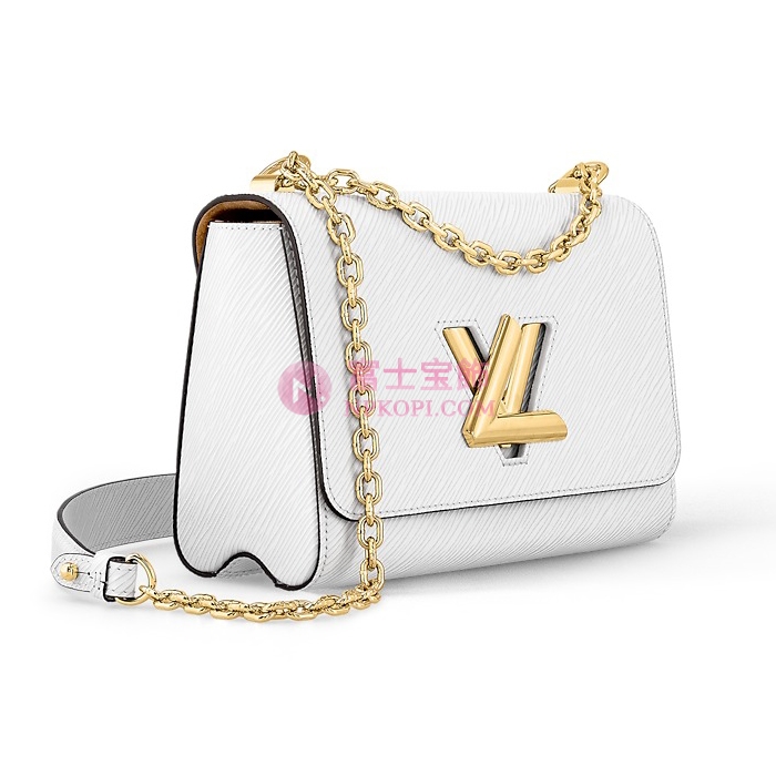 ルイヴィトン エピ･レザー ツイスト MM M21111