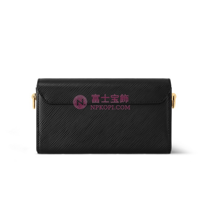 ルイヴィトン  ツイスト WEST スカイ ブルー M24549