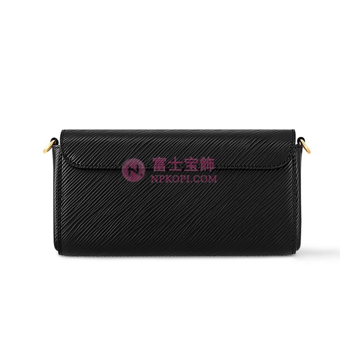 ルイヴィトン エピ･グレインカウハイドレザーポシェット･ツイストウェスト M83077