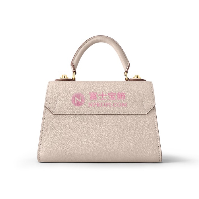 ルイヴィトン トリヨンレザー ツイスト･ワンハンドル PM M57214