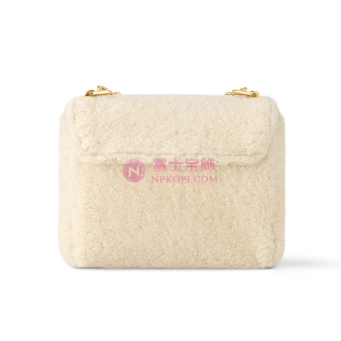 ルイヴィトン シアリング LV SKIツイスト PM クレーム M12777